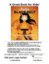 Julie Black Belt flyer