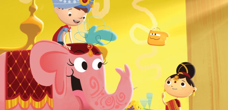 Immedium home page image