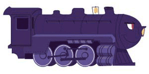 Immedium: Timmy & Tammy's Train of Thought: book