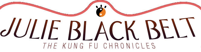 julie black belt the kung fu chronicles