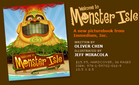 Welcome to Monster Isle
